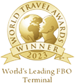 World Travel Awards 2023, World's Leading FBO Terminal