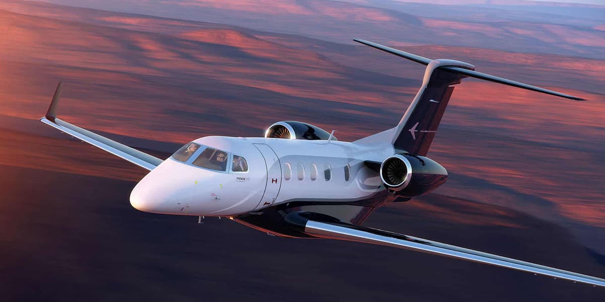 Embraer Phenom 300