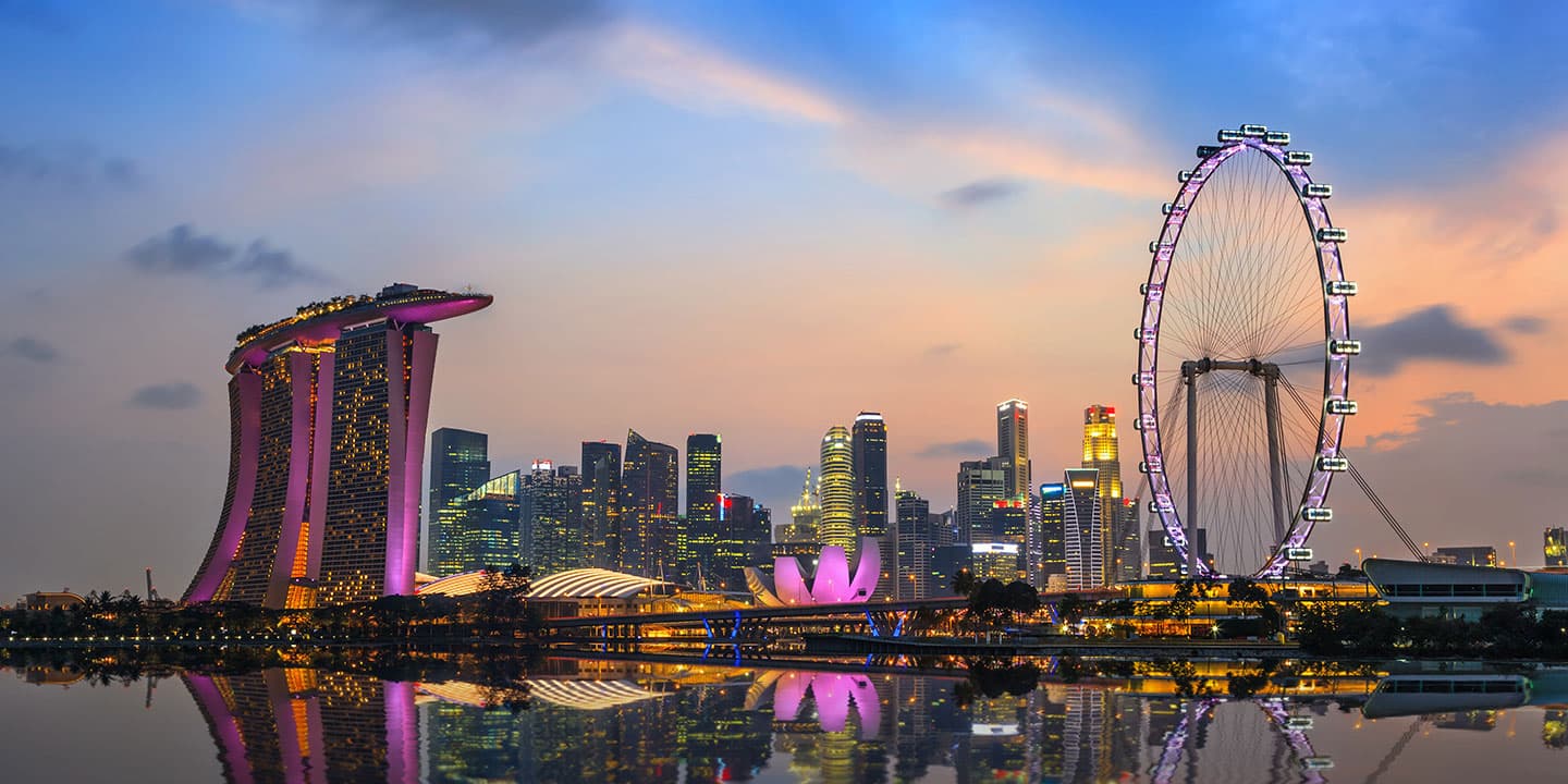 Singapore, Seletar
